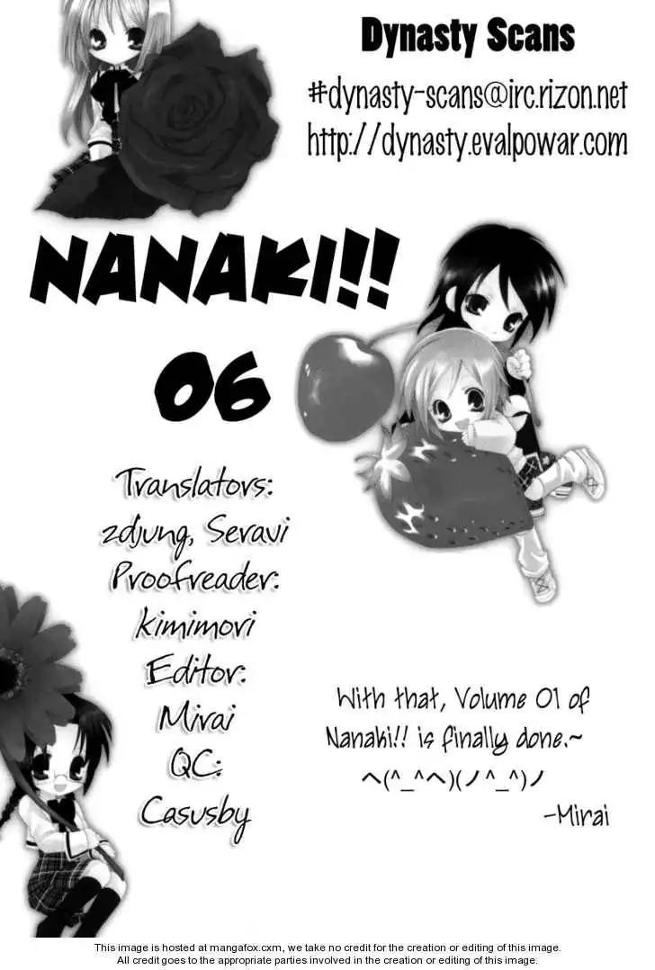 Na*Na*Ki!! Chapter 6 23